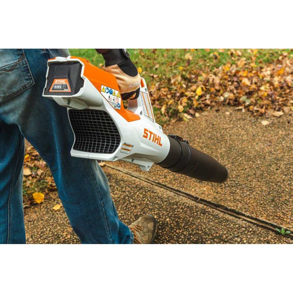 Stihl BGA 60 36V Cordless Battery Powered Handheld Leaf Blower