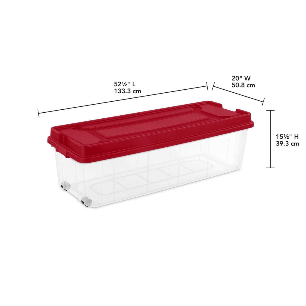 Sterilite Tree Box