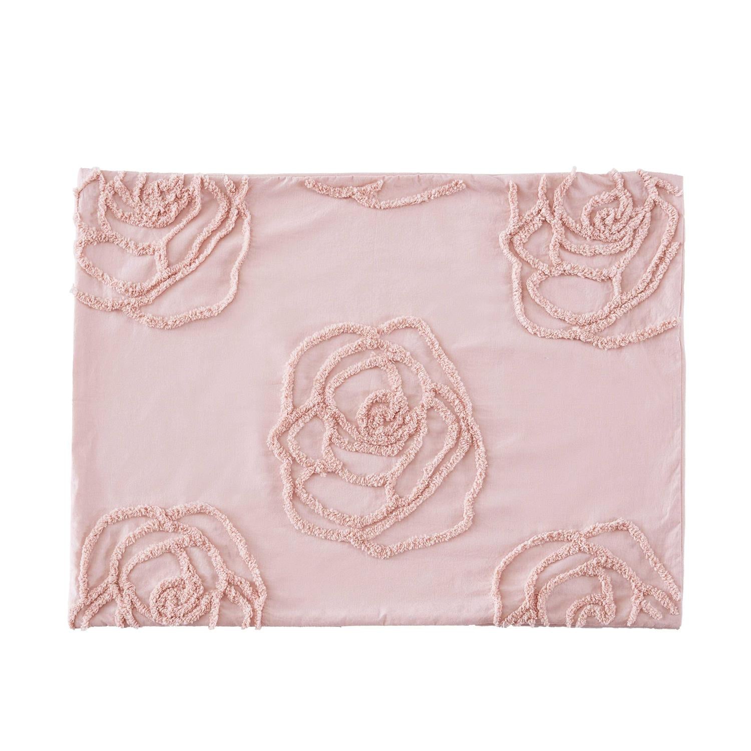 Betsey Johnson Rambling Rose 4-Piece Duvet Cover Set