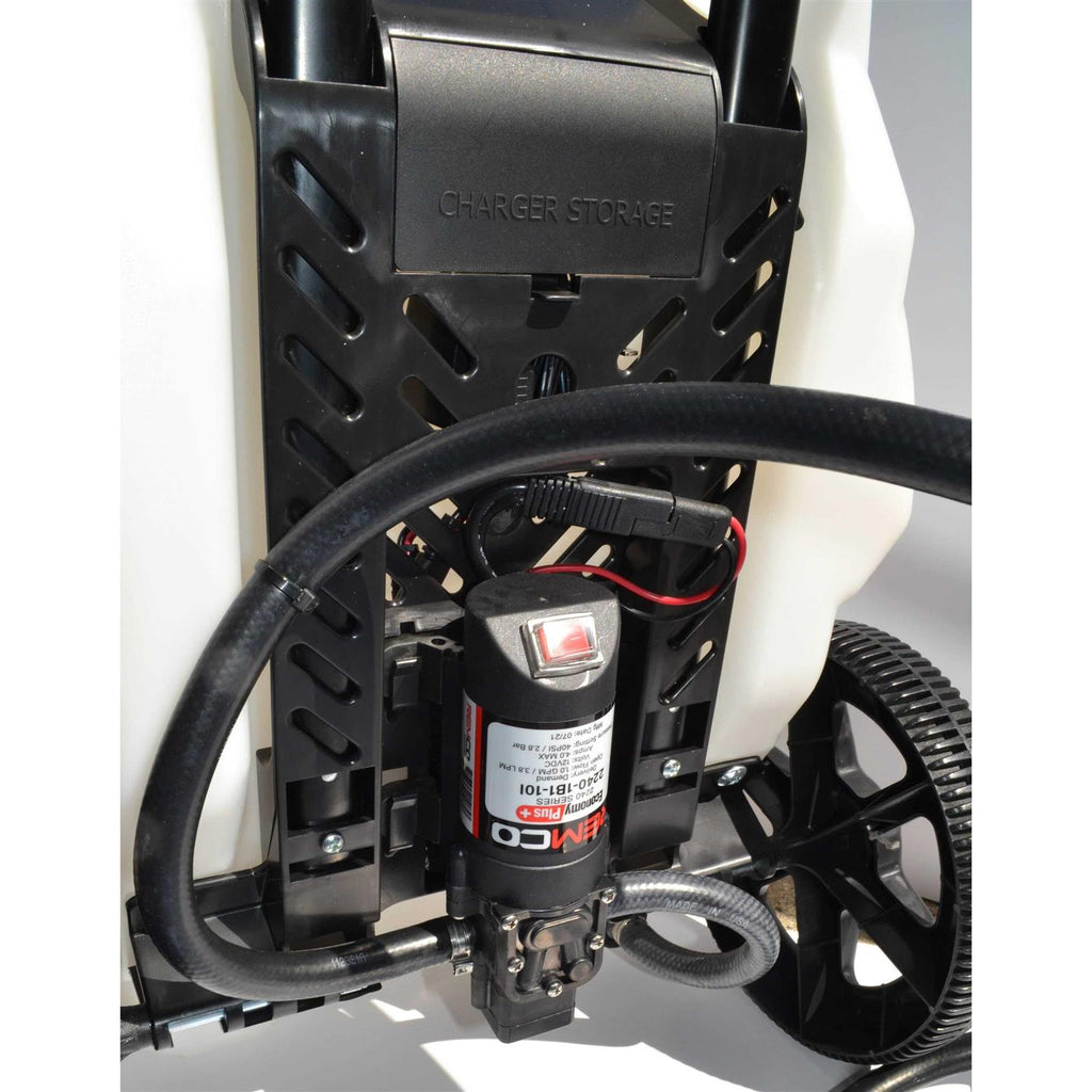Workhorse LG05SSG2 5 gal. Spot Sprayer G2