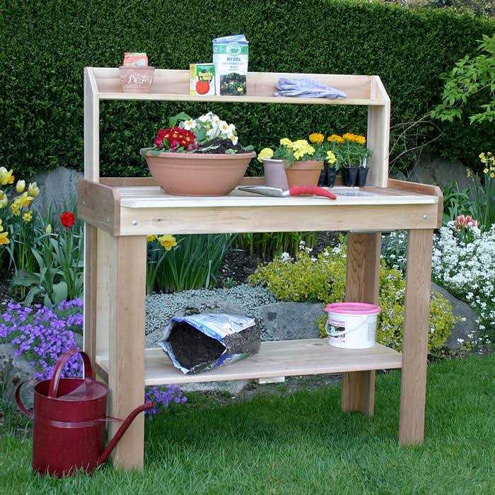 Outdoor Living Today Potting Bench