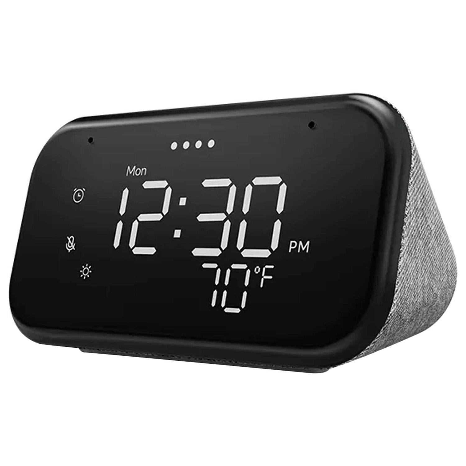Lenovo Smart Clock with the Google Assistant