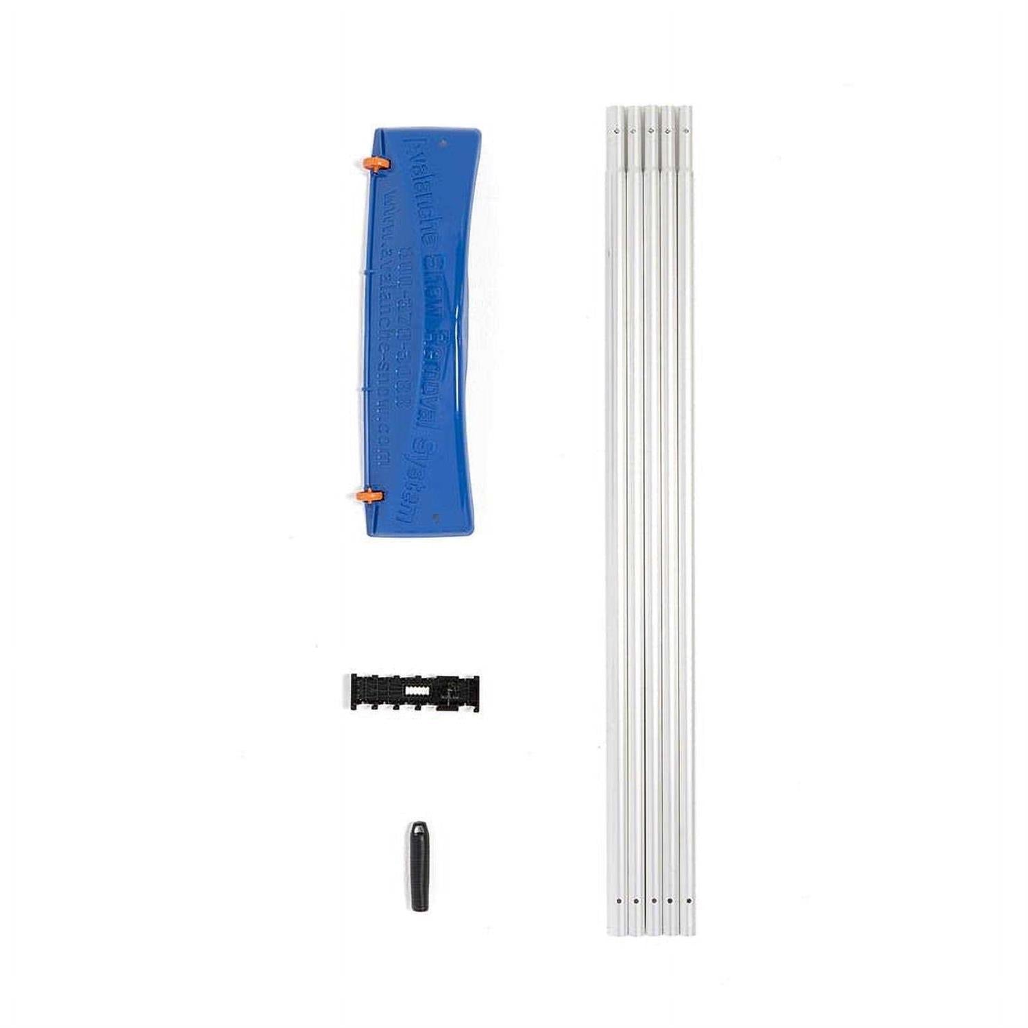 Avalanche 20 ft. L x 24 in. W Roof Rake