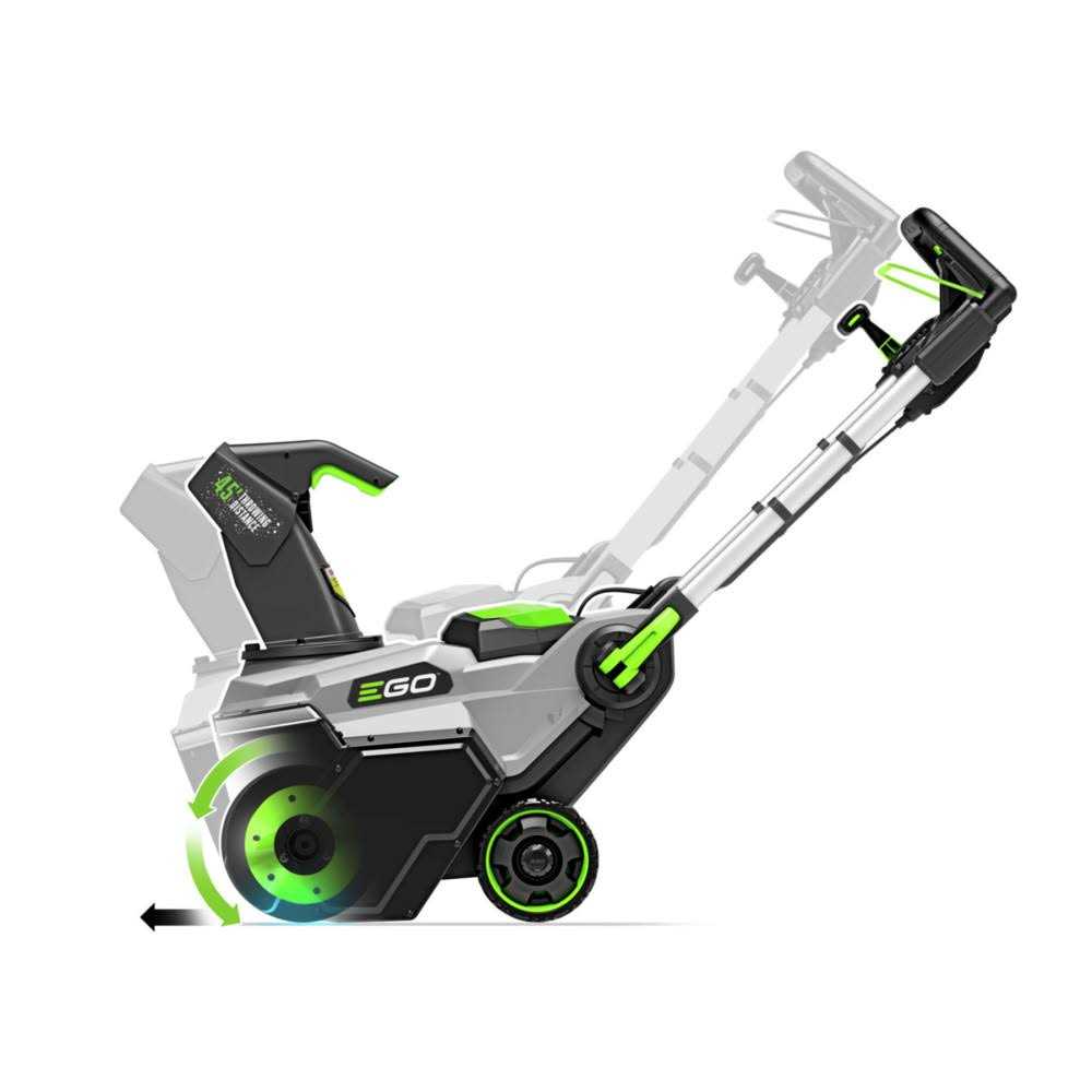 EGO Snow Blower Bare Tool SNT2120AP