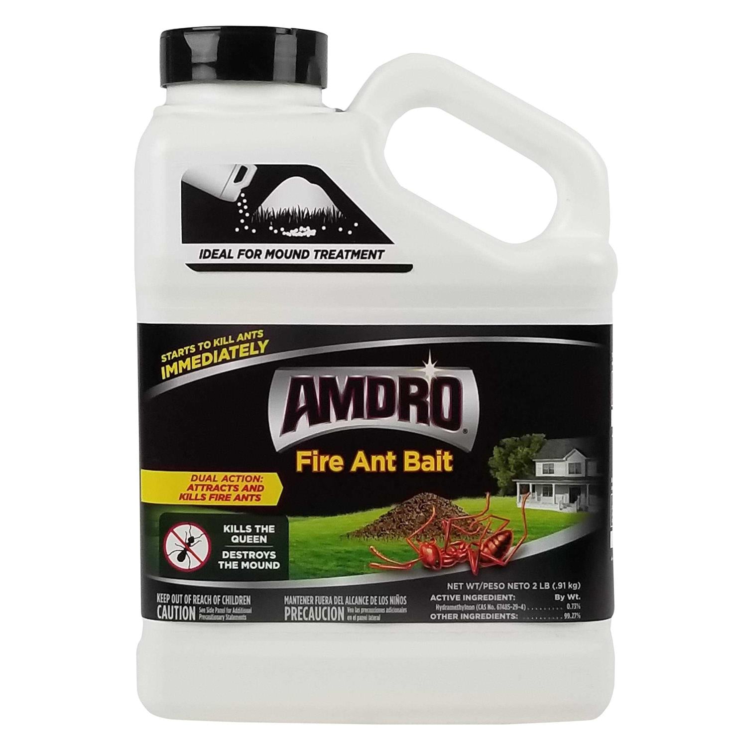 Amdro Fire Ant Bait