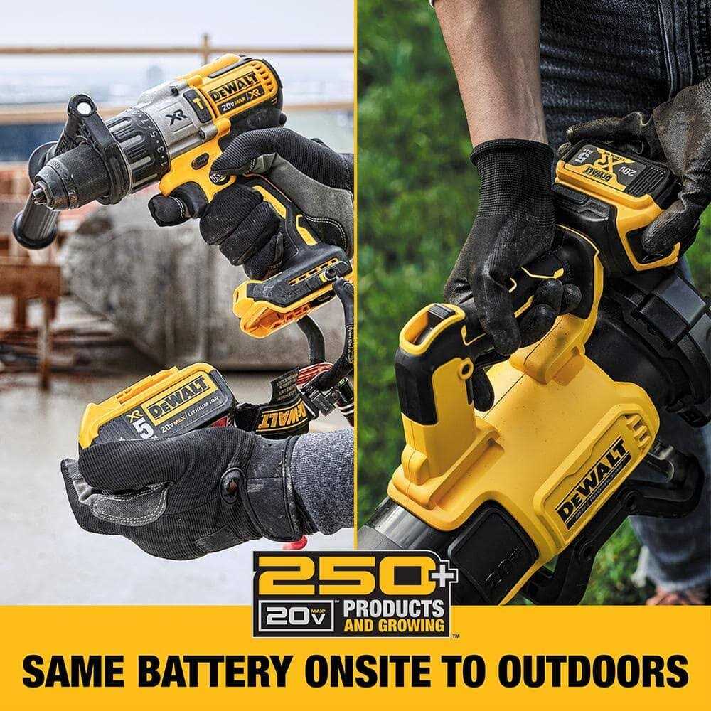 DeWalt 20V MAX Pole Hedge Trimmer DCPH820B