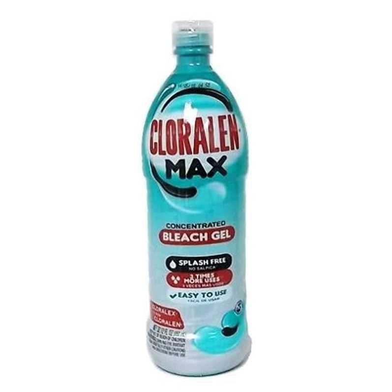 Cloralen Max Bleach Gel