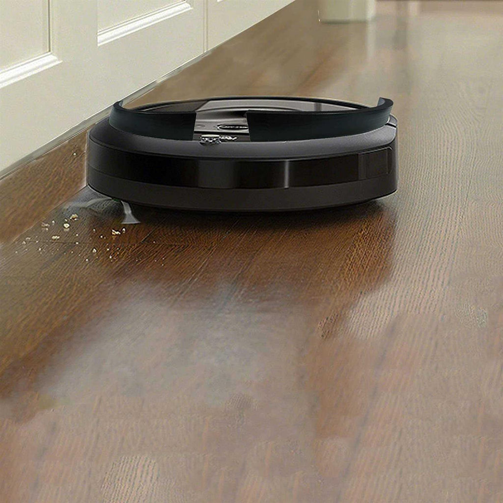 PIAOLGYI 2PCS Bumper Extender for Robot Roomba Vacuum Prevent Vacuum Cleaner from Getting Stuck