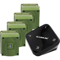 Long Range Driveway Alarm Guardline Security Wireless Driveway Alert System