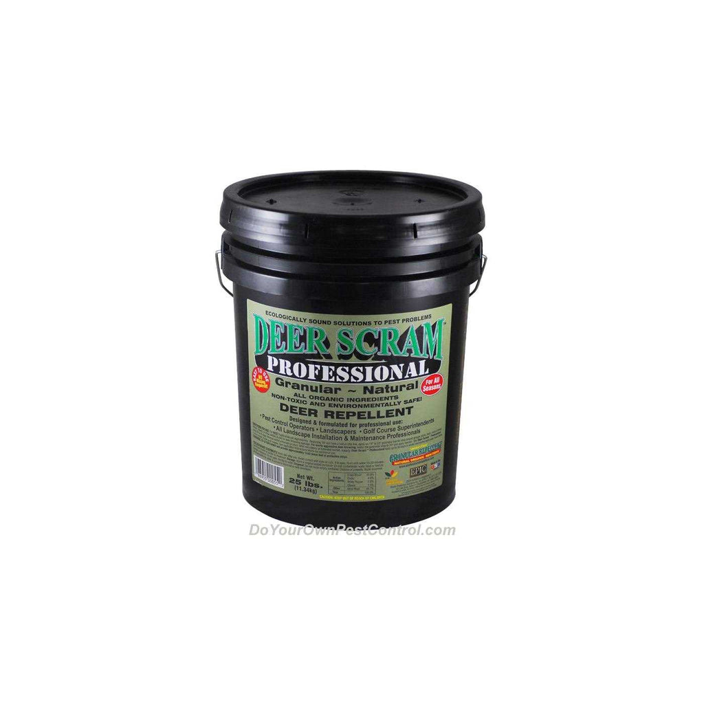 Deer Scram Professional Repellent