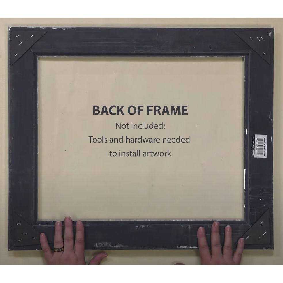 Creative Mark Plein Air Frame Single
