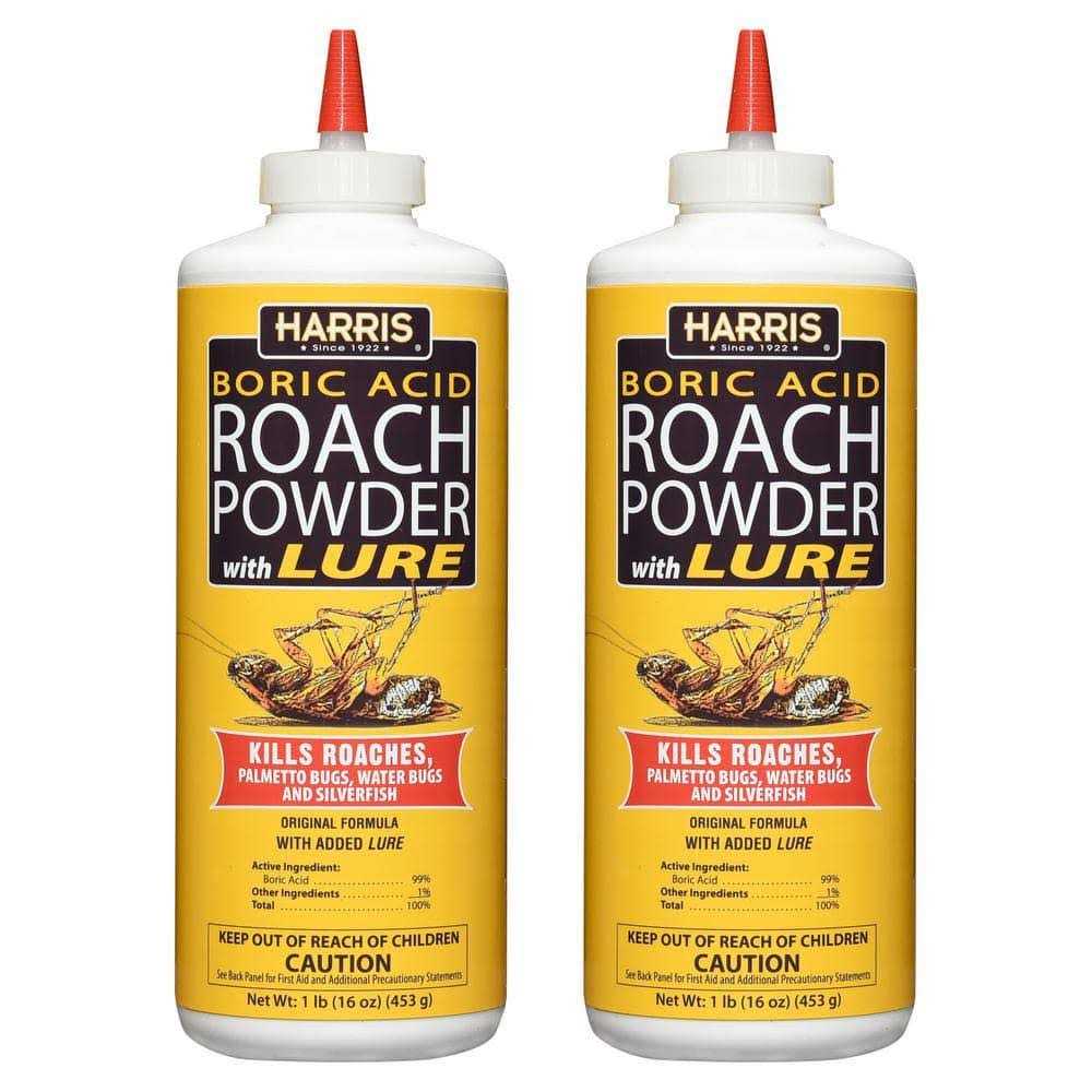 Harris Boric Acid Roach Powder
