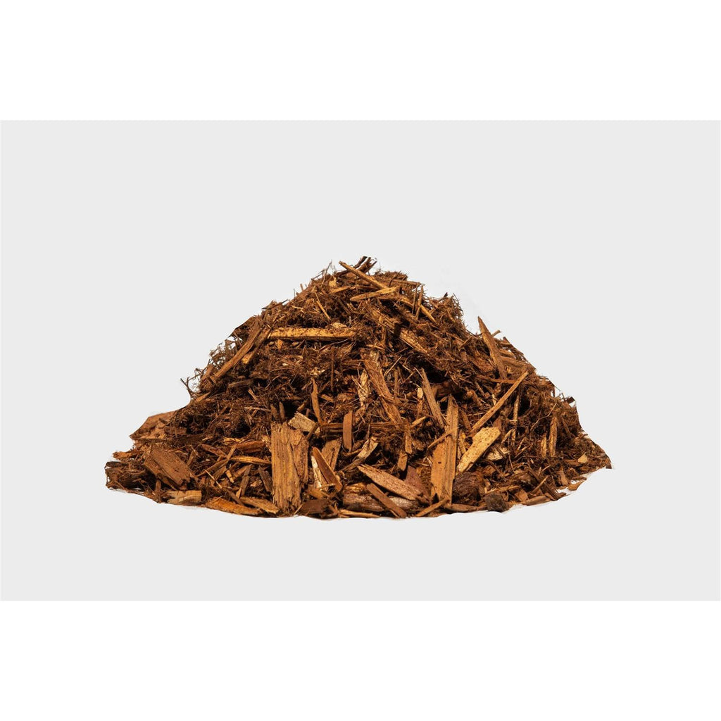 Garden Time Shredded Western Red Cedar Mulch