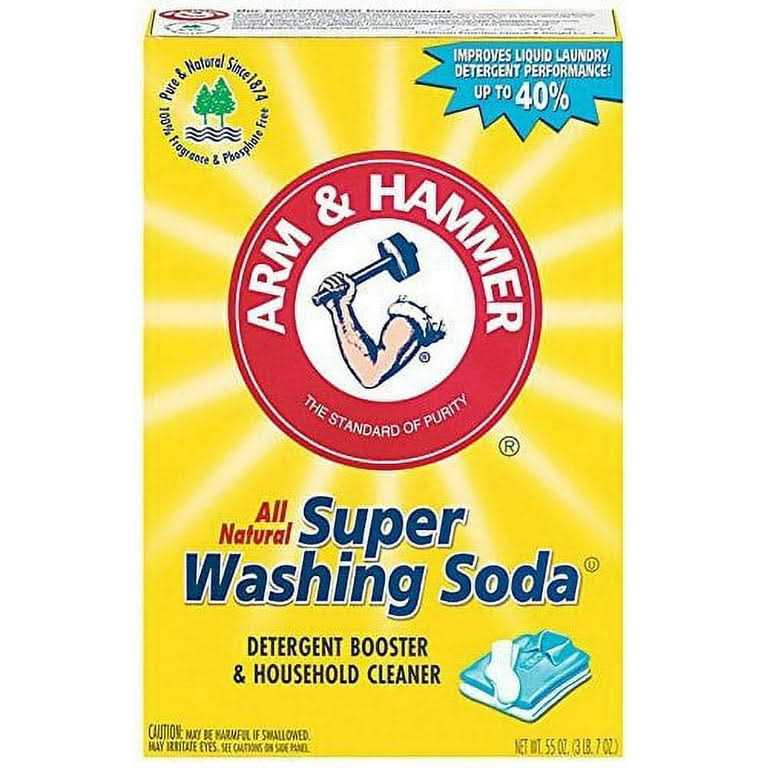 Laundry Soap Kit Fels Naptha 4 bars 20 Mule Team Borax Natural Laundry Booster