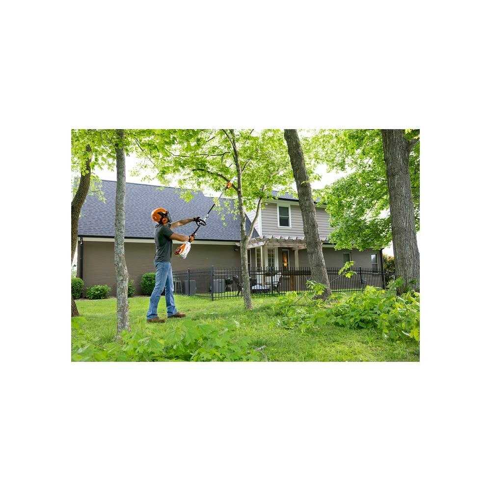 STIHL HT-KM Pole Pruner Attachment