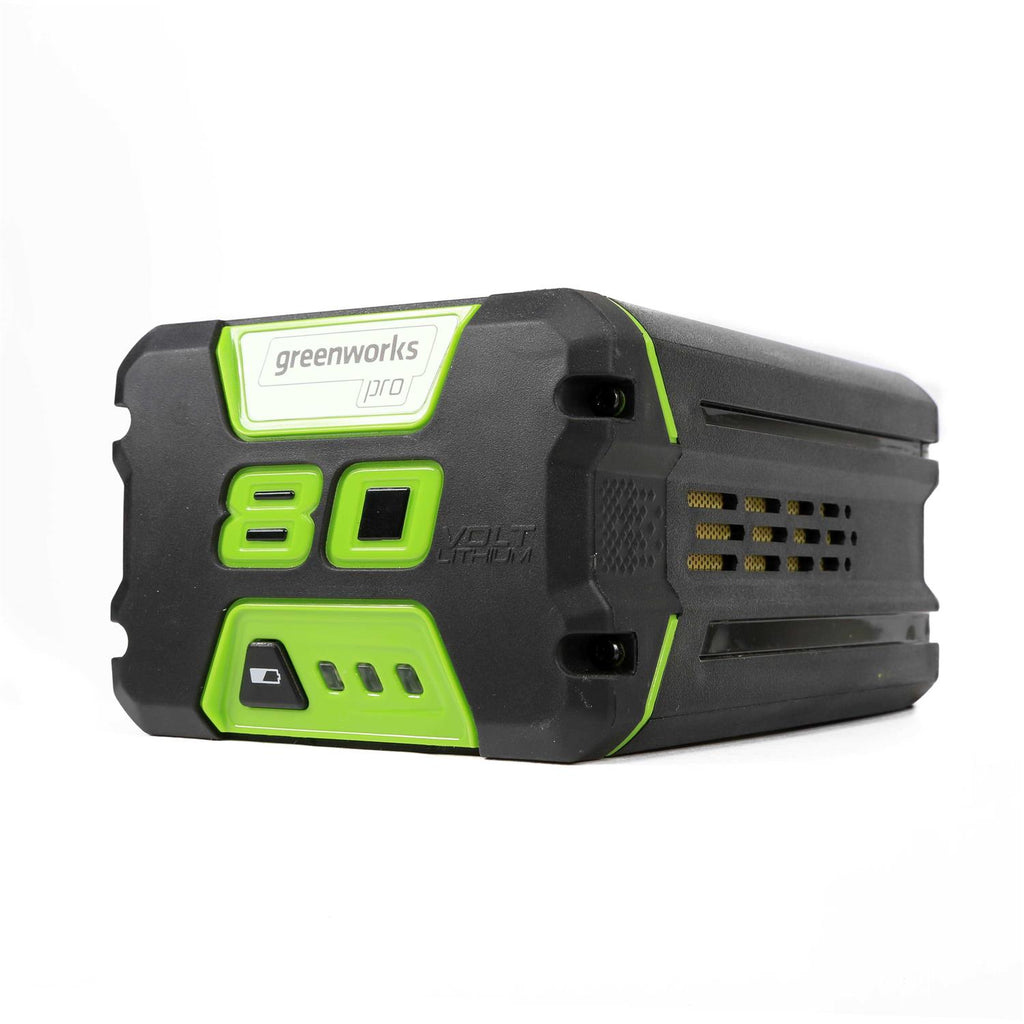 Greenworks Pro 80V Lithium-Ion Battery