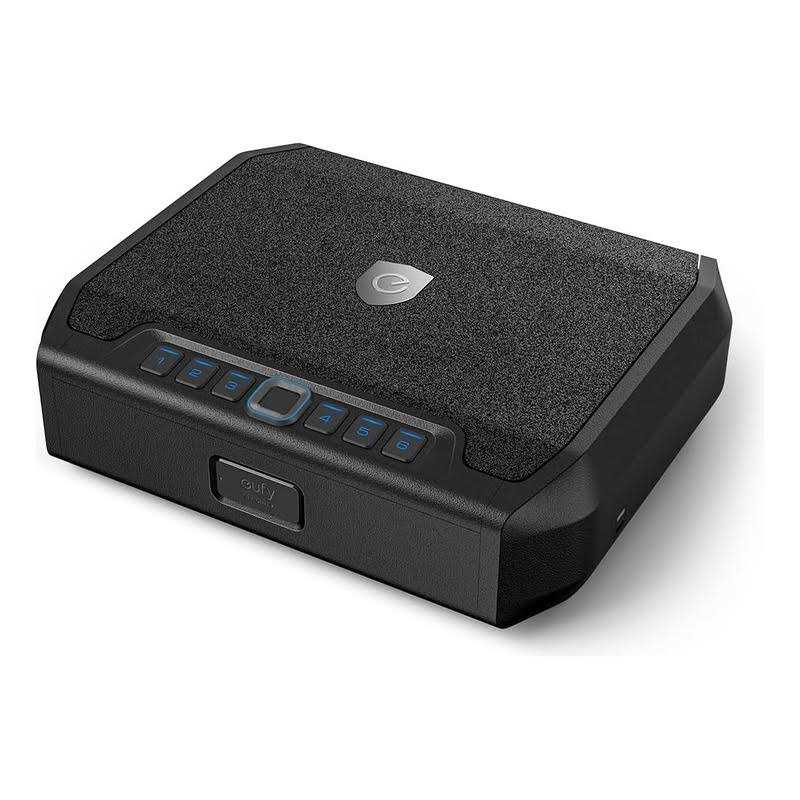 eufy Smart Safe S10