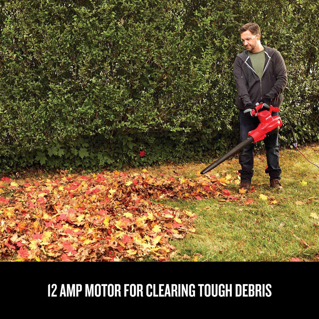 Craftsman Corded Blower/Vacuum/Mulcher