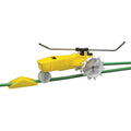 Nelson Rain Train Traveling Sprinkler
