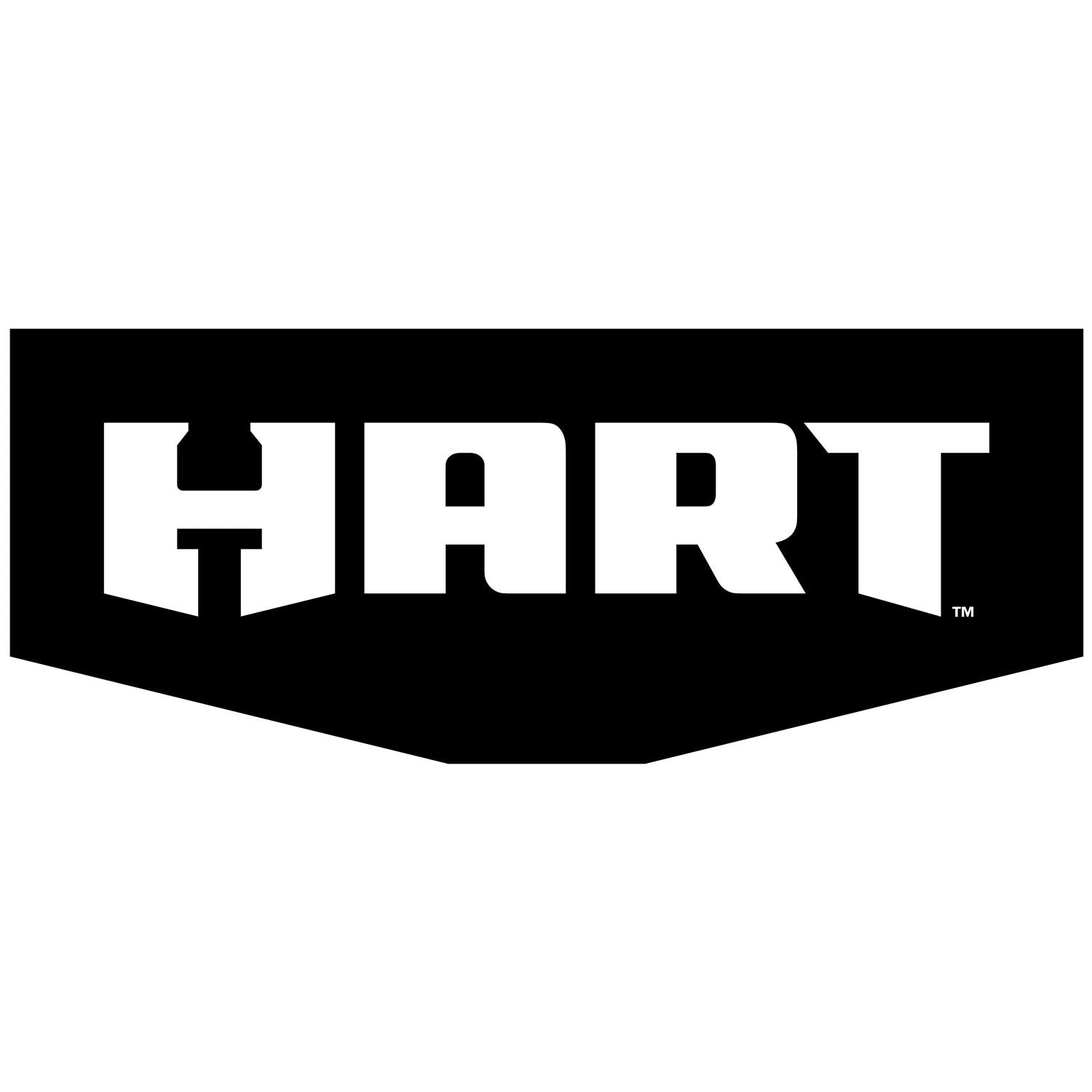Hart 40-Volt Cordless Attachment Capable 15-inch String Trimmer Kit