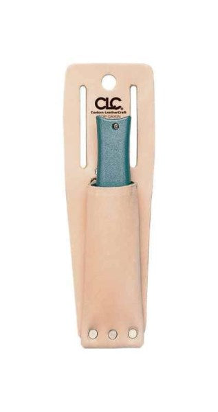 Custom Leathercraft Utility Knife Sheath