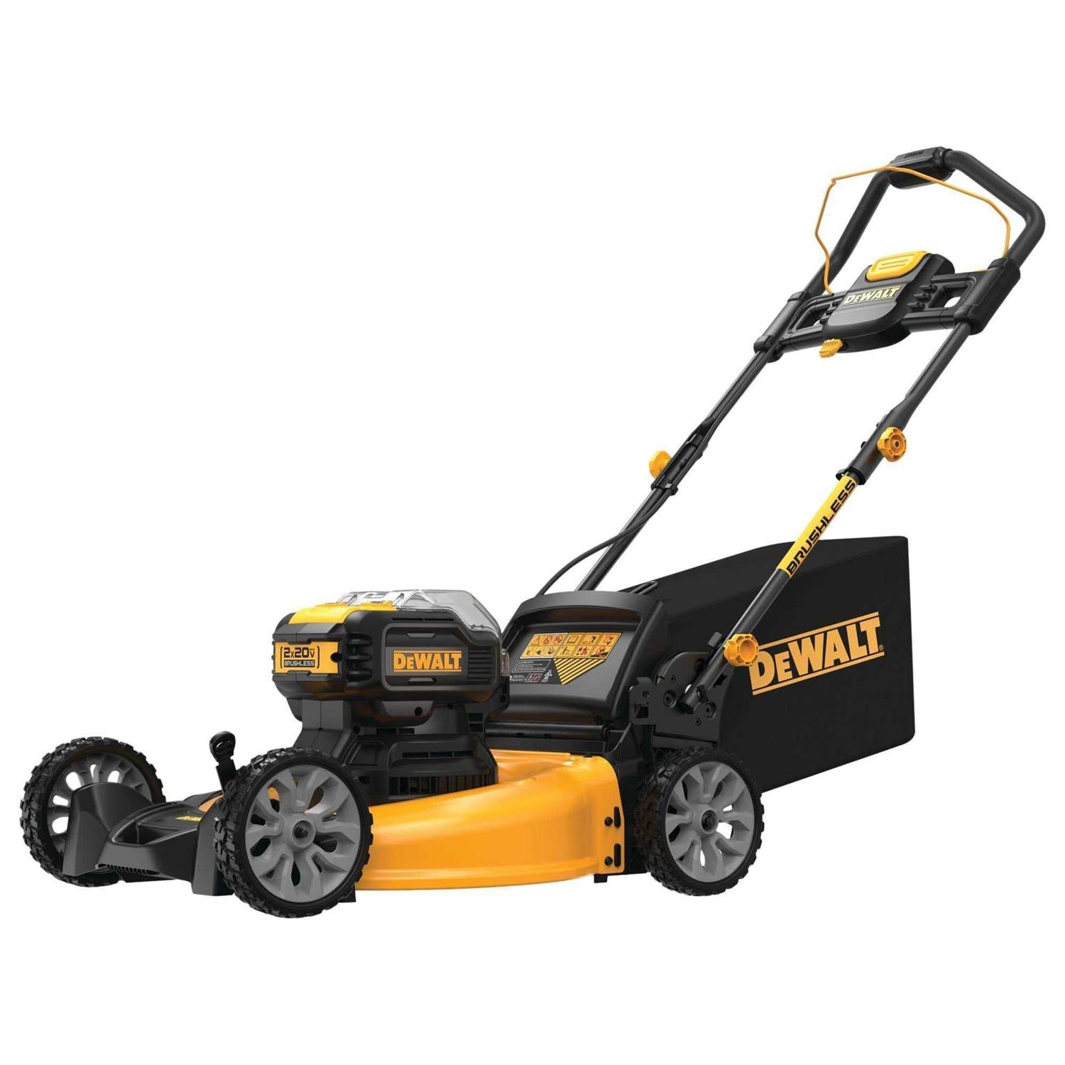 DEWALT DCMWP233U2 Cordless Lawn Mower