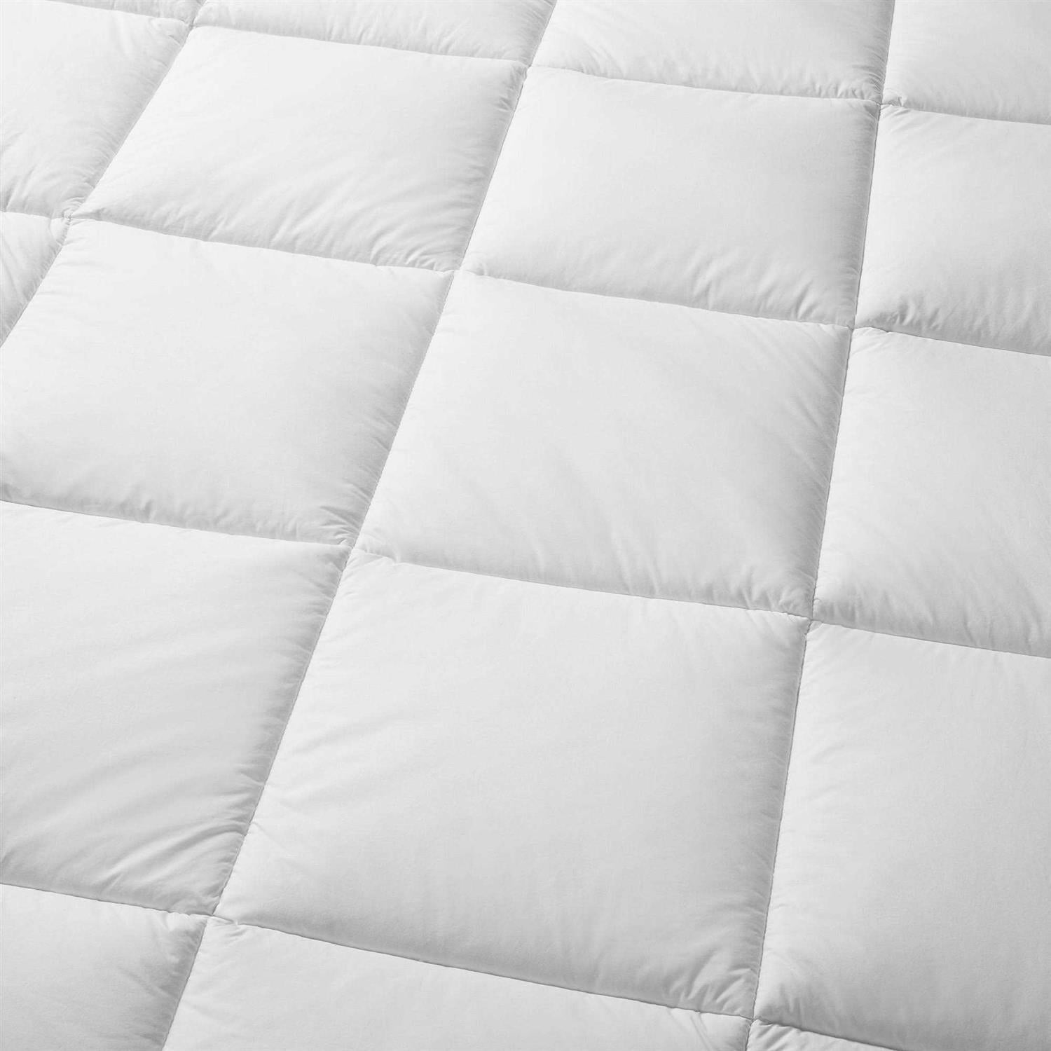 Casaluna Ultra Loft Down Alternative Mattress Pad