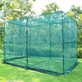 Neorexon 6.5 x 10 Feet Crop Cage Plant Protection Tent Easy to Install Protection Garden Cages
