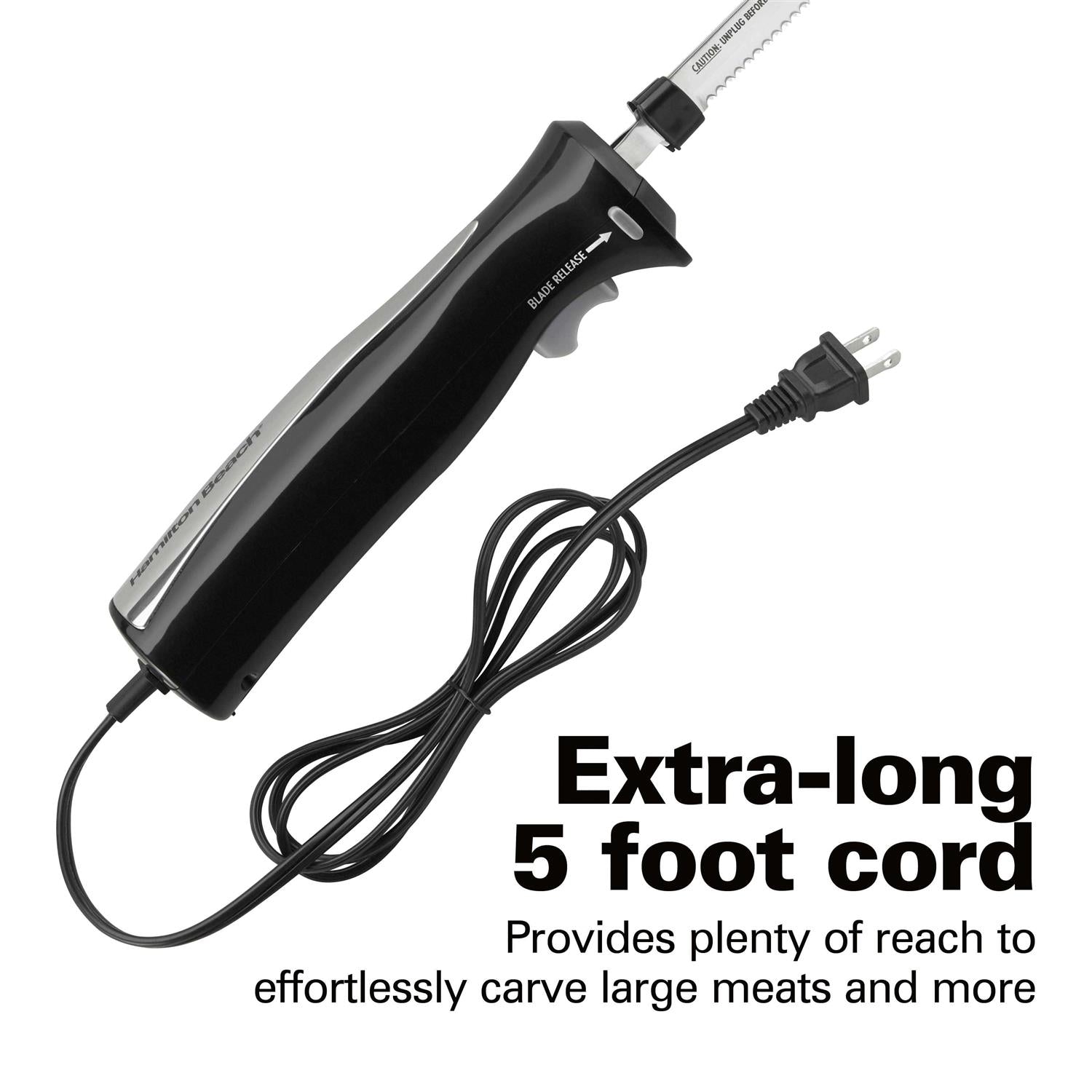 Hamilton Beach Electric Knife Set