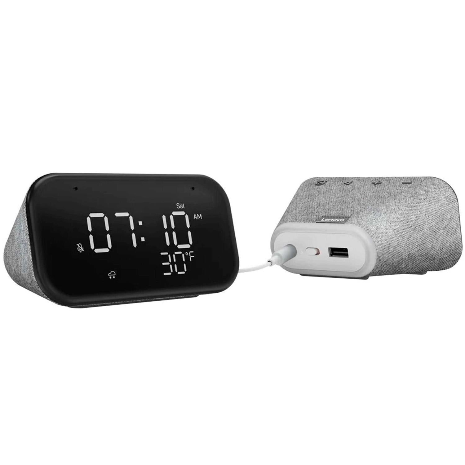 Lenovo Smart Clock with the Google Assistant