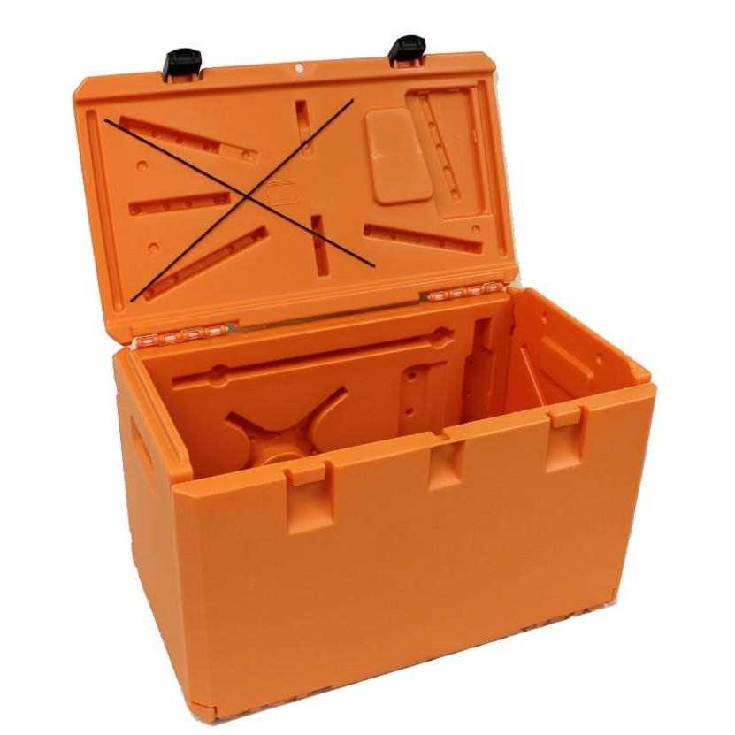 Husqvarna 100000107 Powerbox Chainsaw Carrying Case