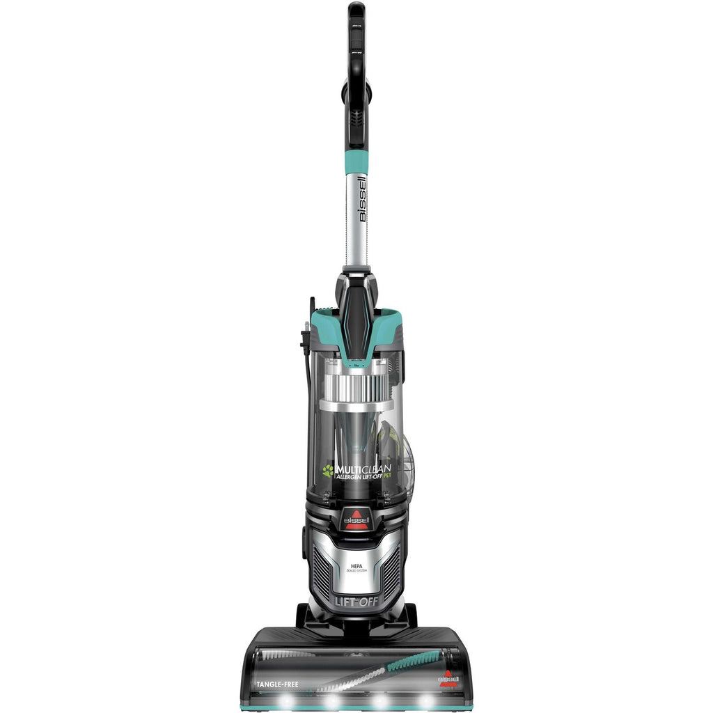 BISSELL MultiClean Allergen Lift-Off Pet 2998 Upright Vacuum