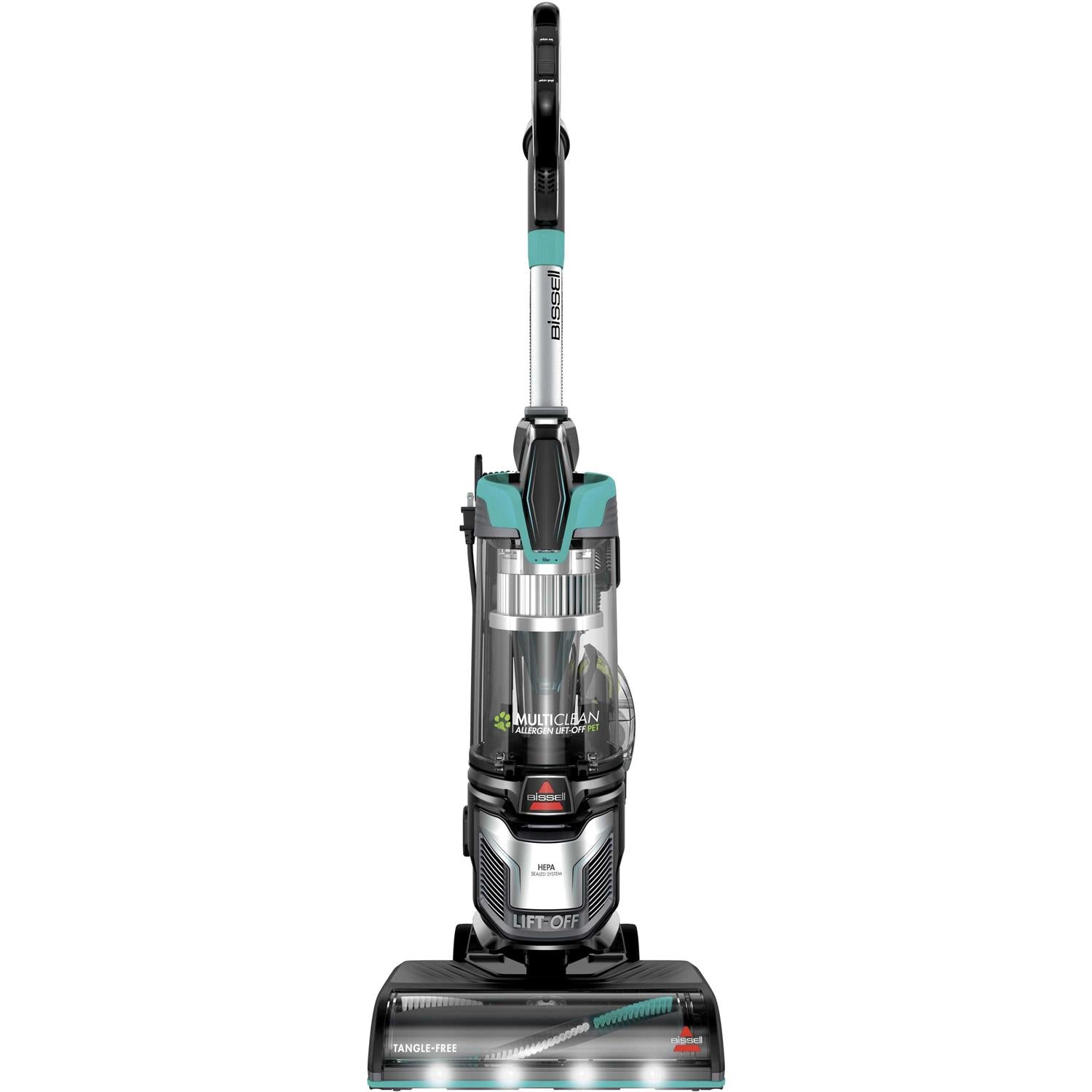 BISSELL MultiClean Allergen Lift-Off Pet 2998 Upright Vacuum