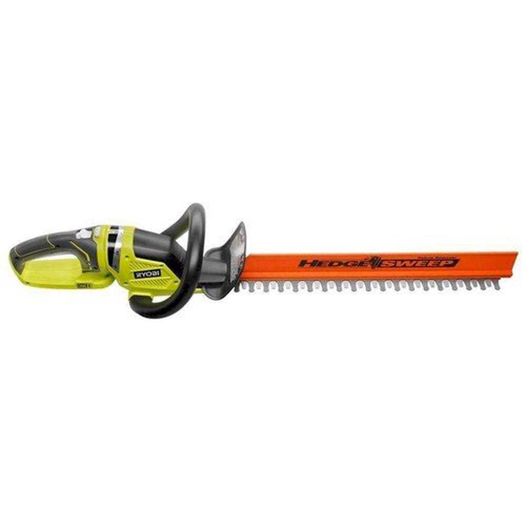 RYOBI ONE+ Lithium+ 22 in. 18-Volt Lithium-Ion Cordless Hedge Trimmer