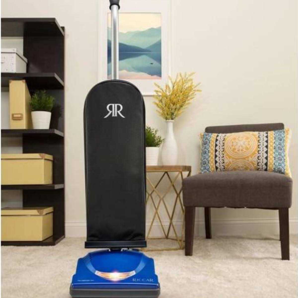Riccar R10E SupraLite Entry Lightweight Vacuum