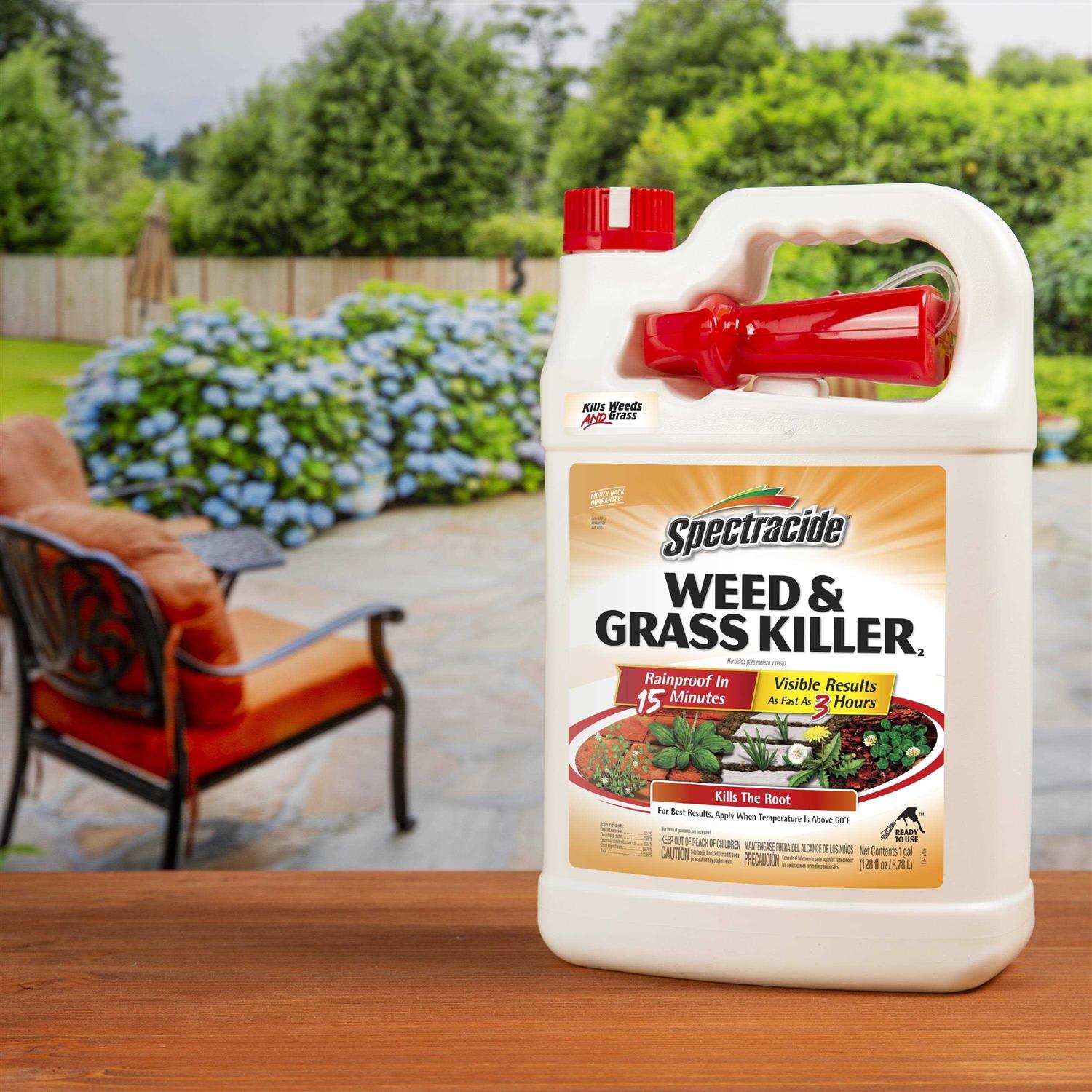 Spectracide Weed & Grass Killer