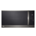 LG 1.8 Cu Ft Over The Range Microwave