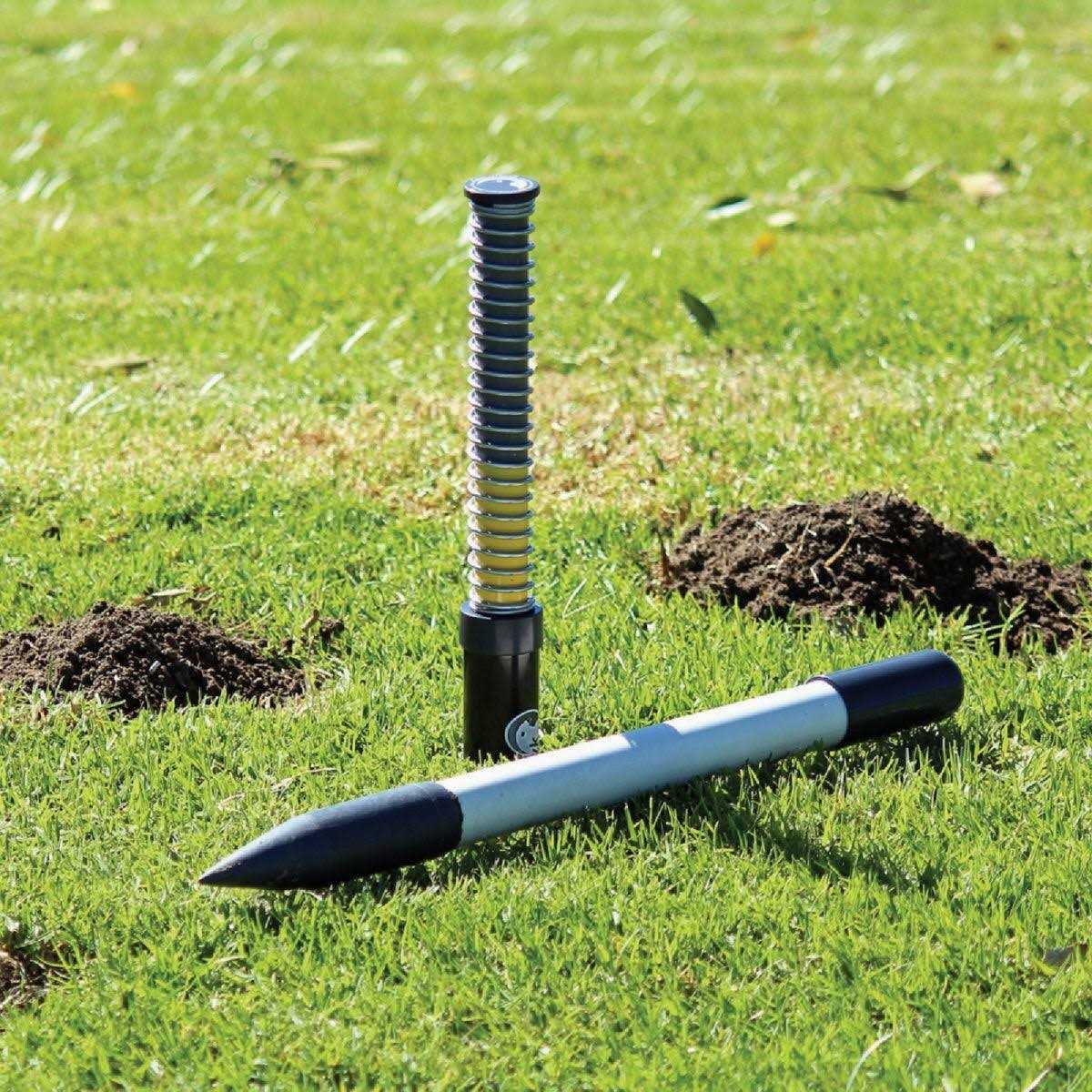 GopherHawk Gopher Trap Set