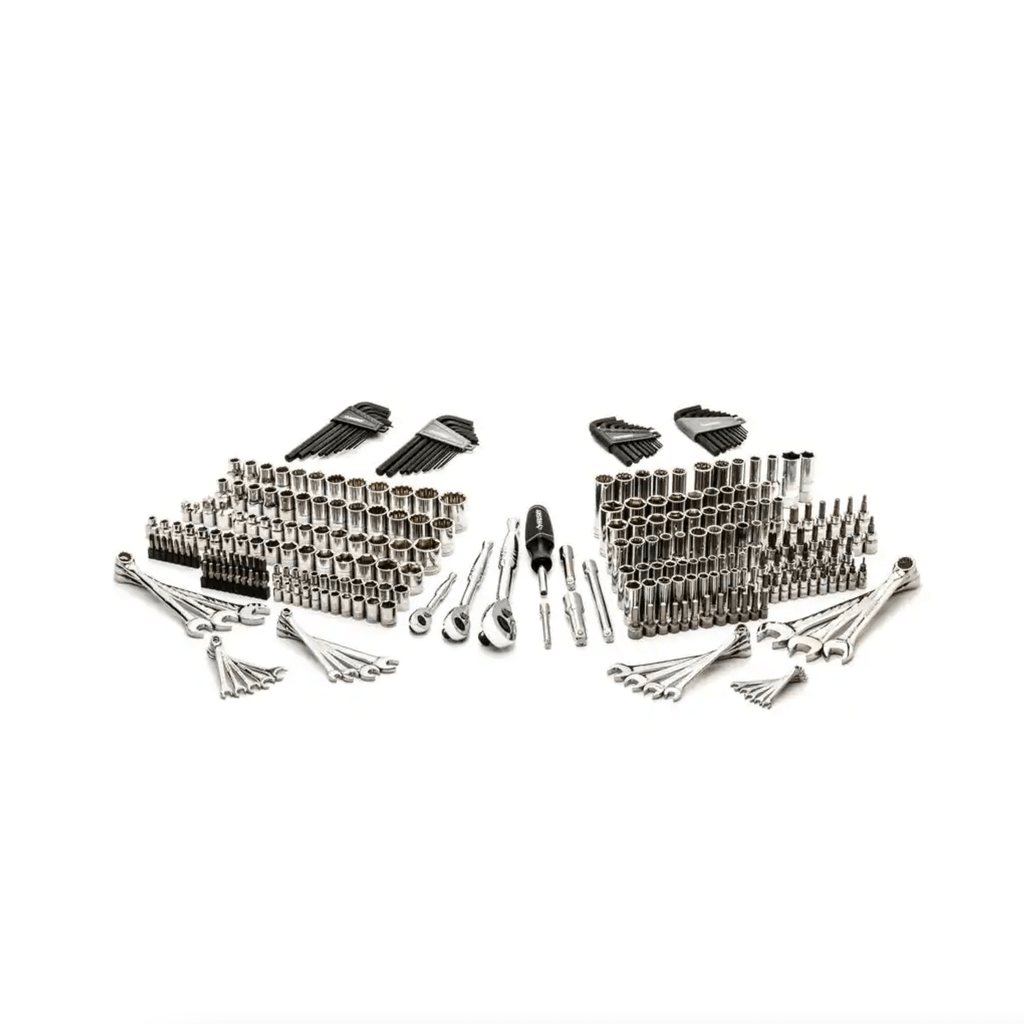 Husky Mechanics Tool Set 290-Piece (H290MTS)