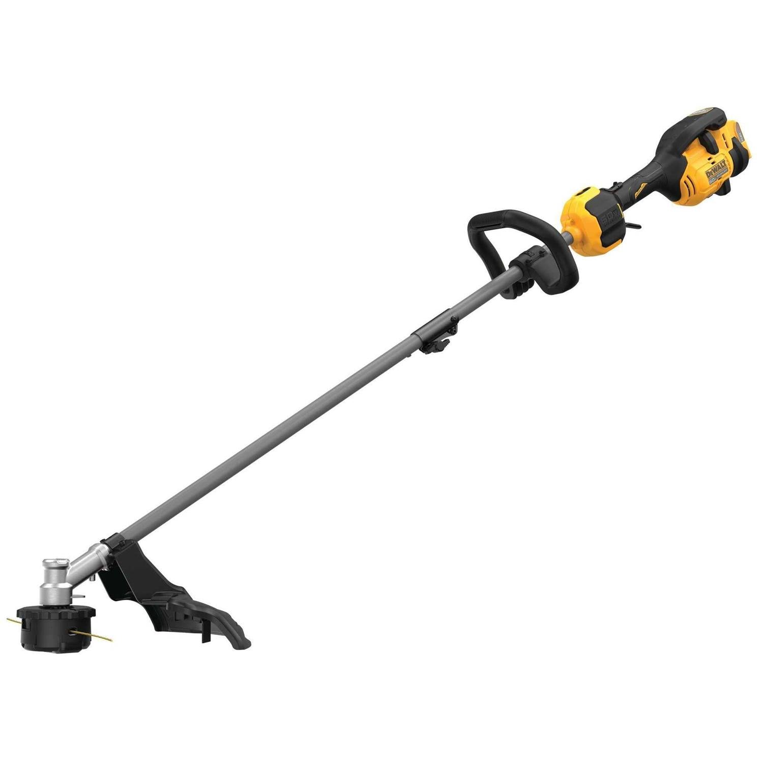 Dewalt 60V MAX 17 in. Brushless Attachment Capable String Trimmer DCST972B