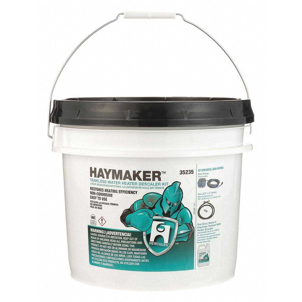 Hercules 35235 Haymaker Descaler Kit