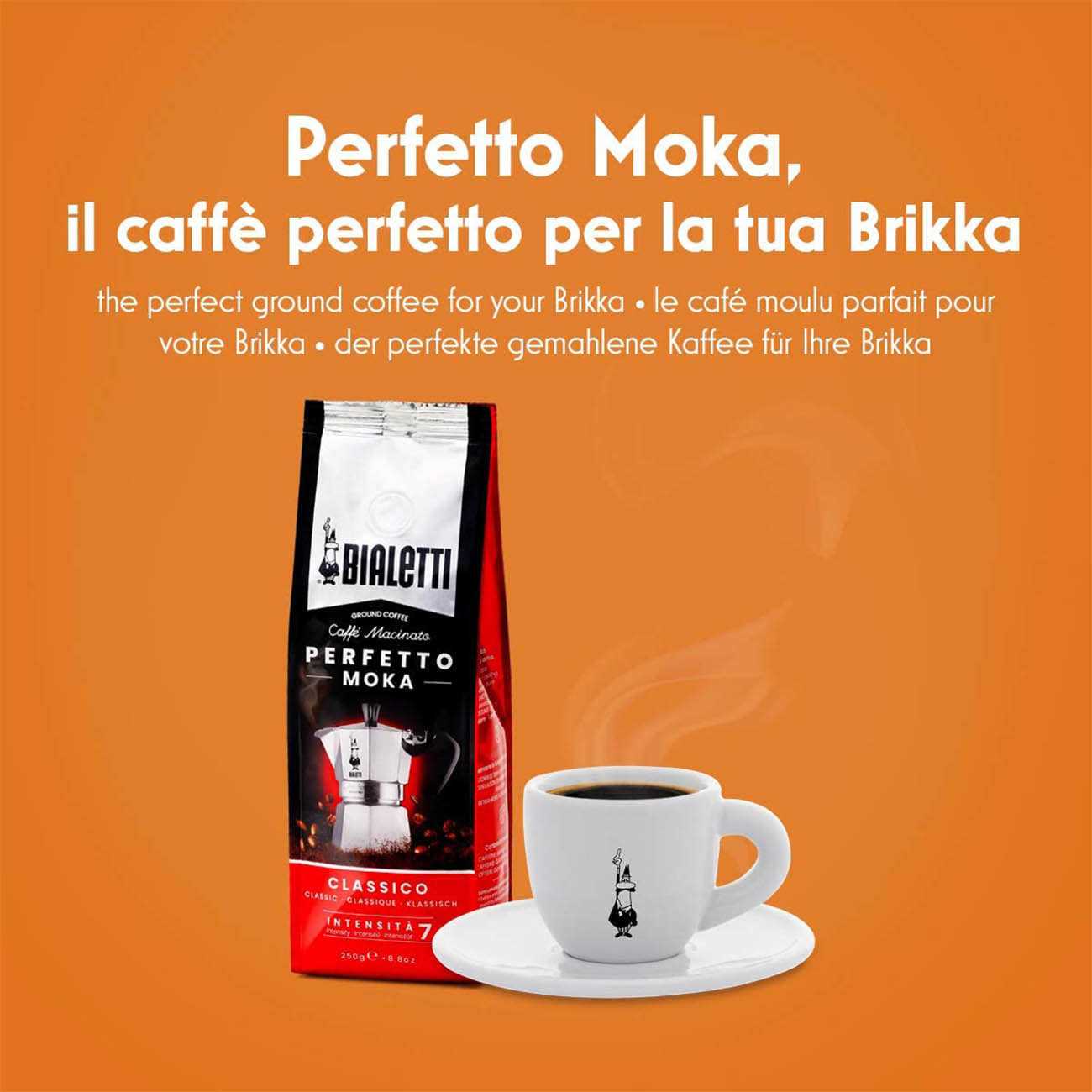Bialetti Brikka Maker