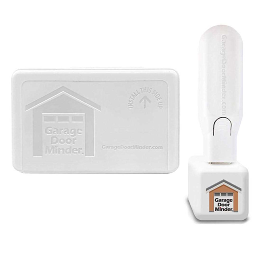 Satin Garage Door Minder