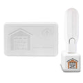 Satin Garage Door Minder