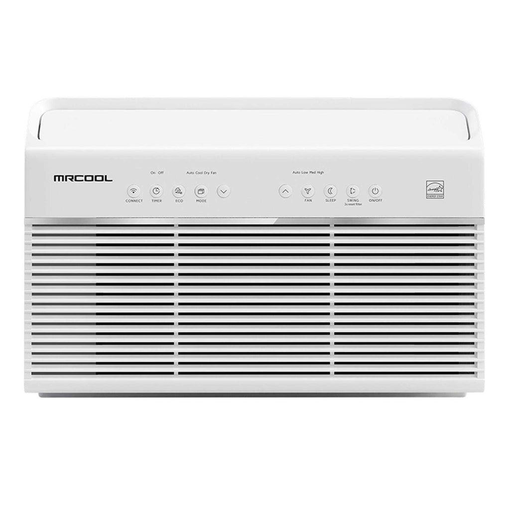 Mr. Cool U-shaped Window Air Conditioner