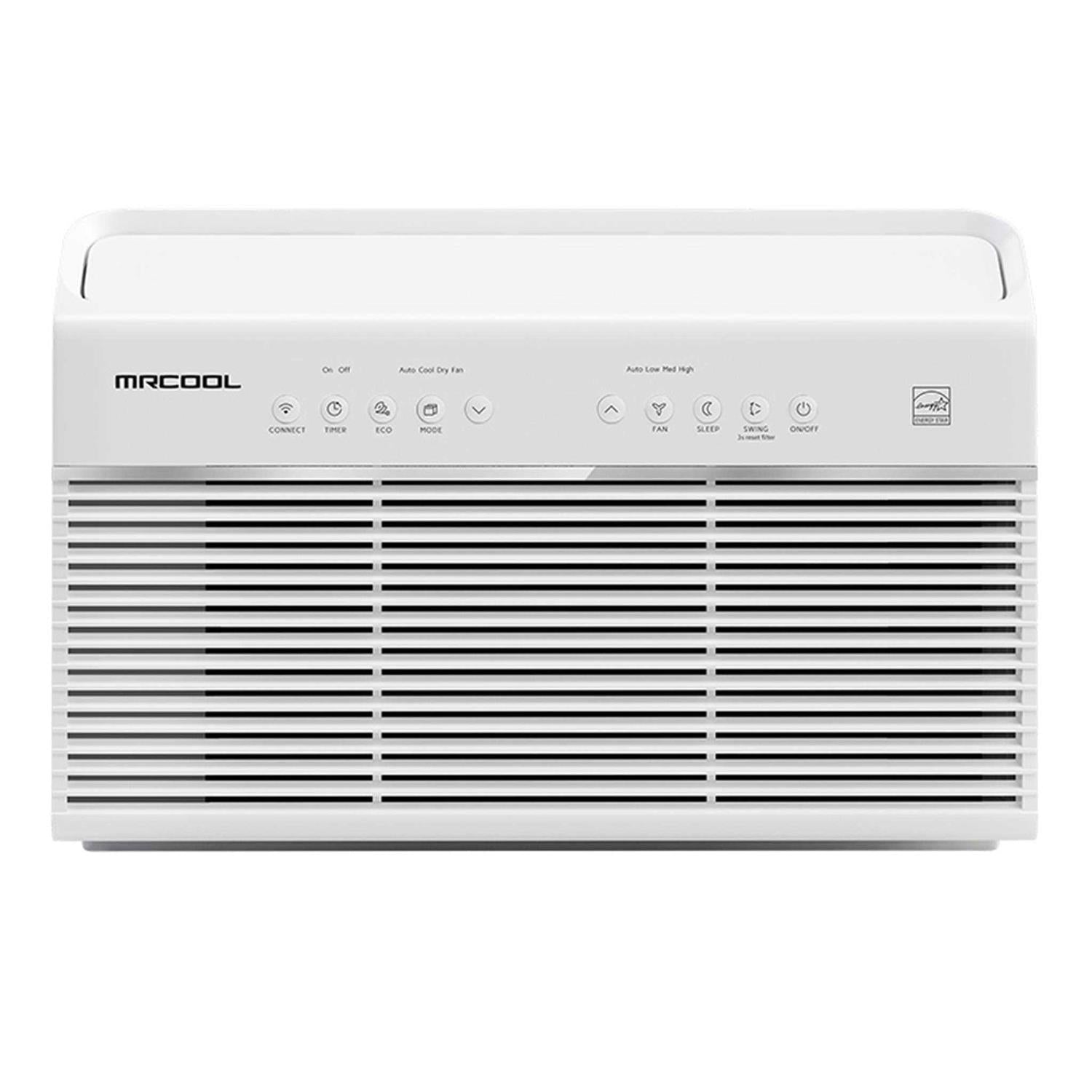 Mr. Cool U-shaped Window Air Conditioner