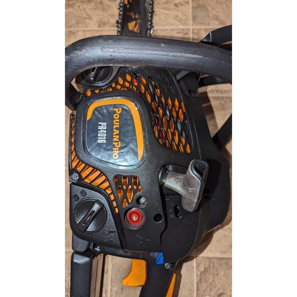 Poulan Pro PR4016 16 in. 40cc Gas Chainsaw