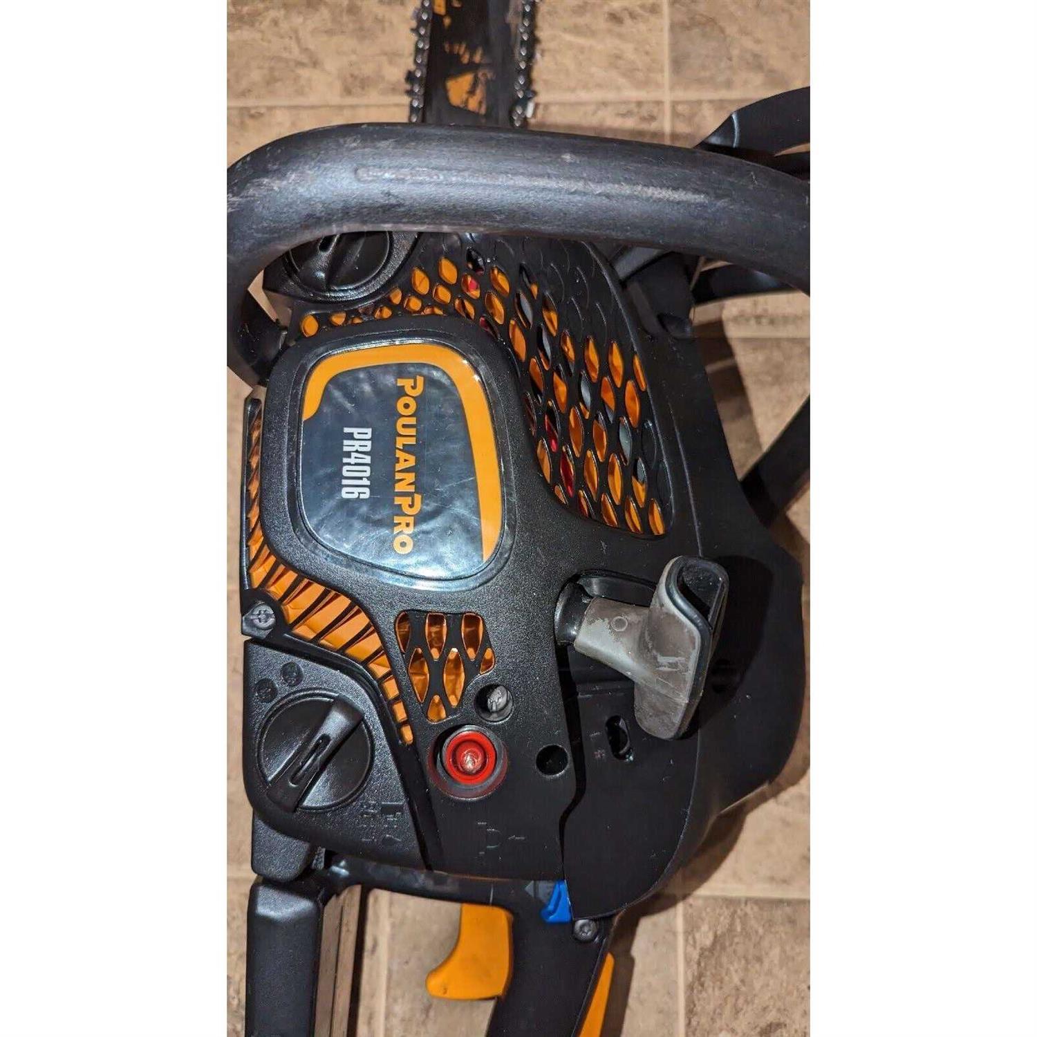 Poulan Pro PR4016 16 in. 40cc Gas Chainsaw