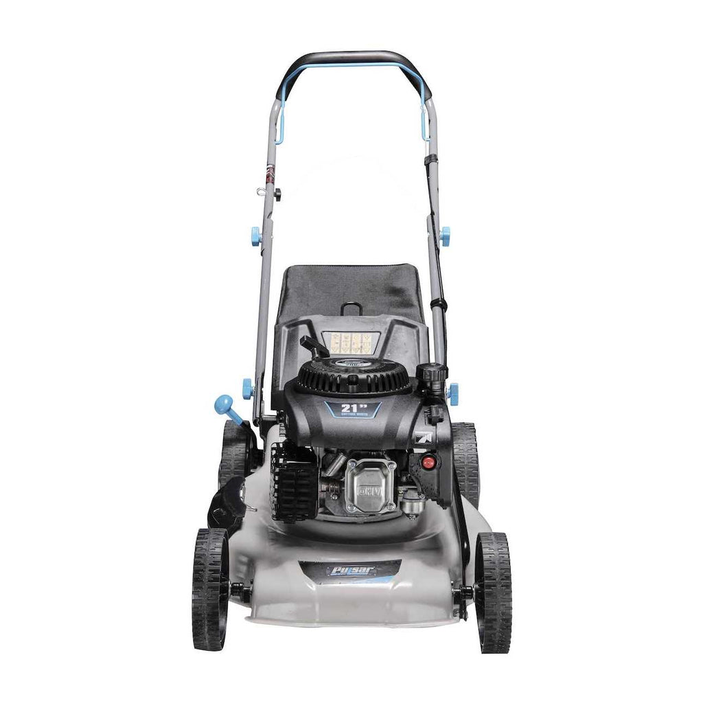 Pulsar 21 200cc 3-in-1 Push Gas Lawn Mower