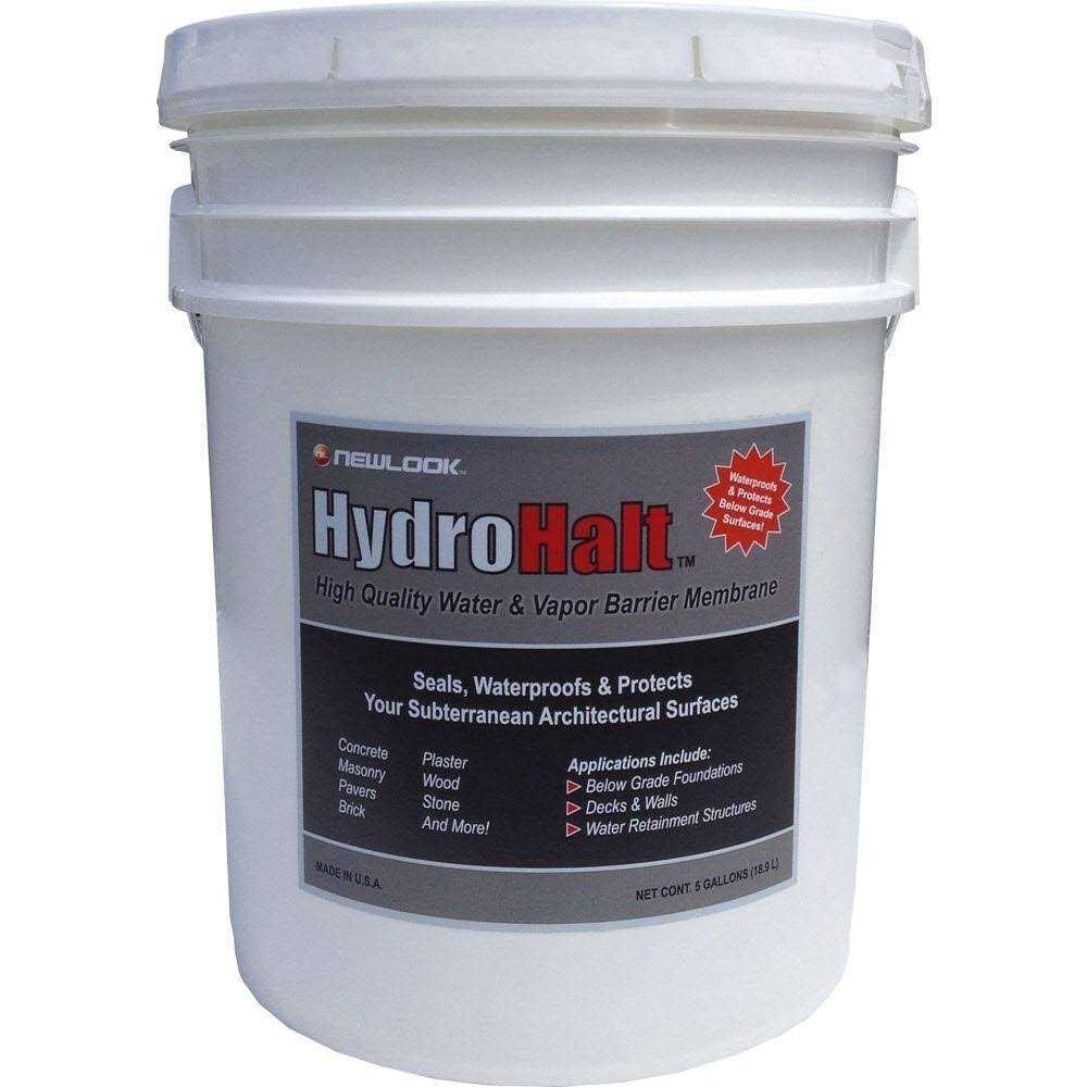 HydroHalt 5 Gal. Water and Vapor Barrier Membrane